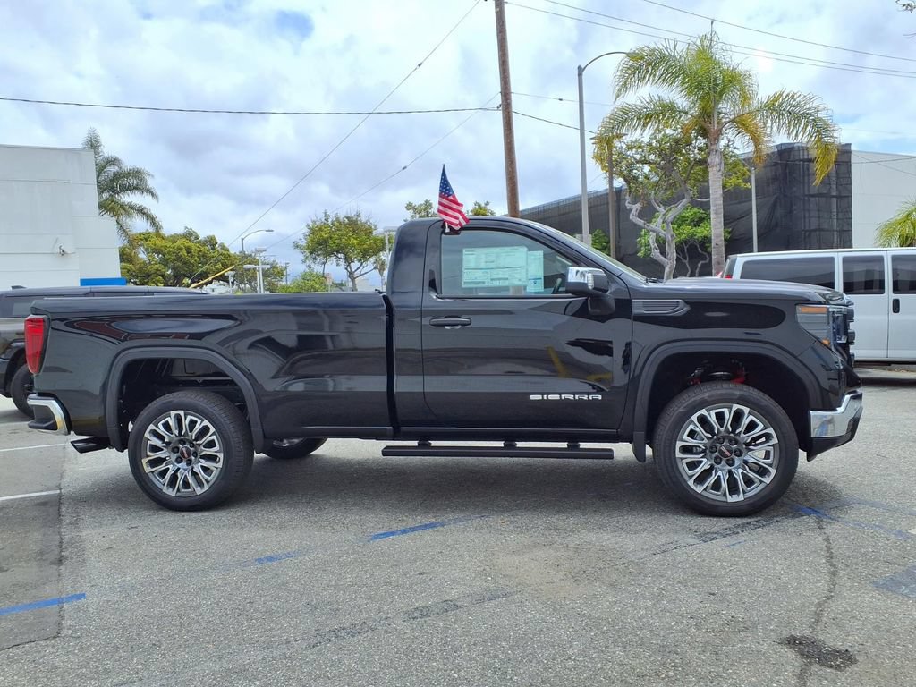 New 2026 GMC Sierra 1500 Pro w/ Pro Value Package RWD image 4