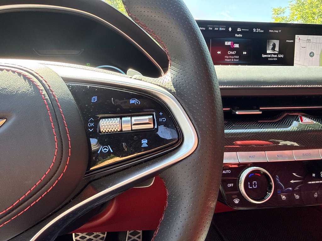 Used 2024 Genesis G80 3.5T Sport AWD/4WD image 12
