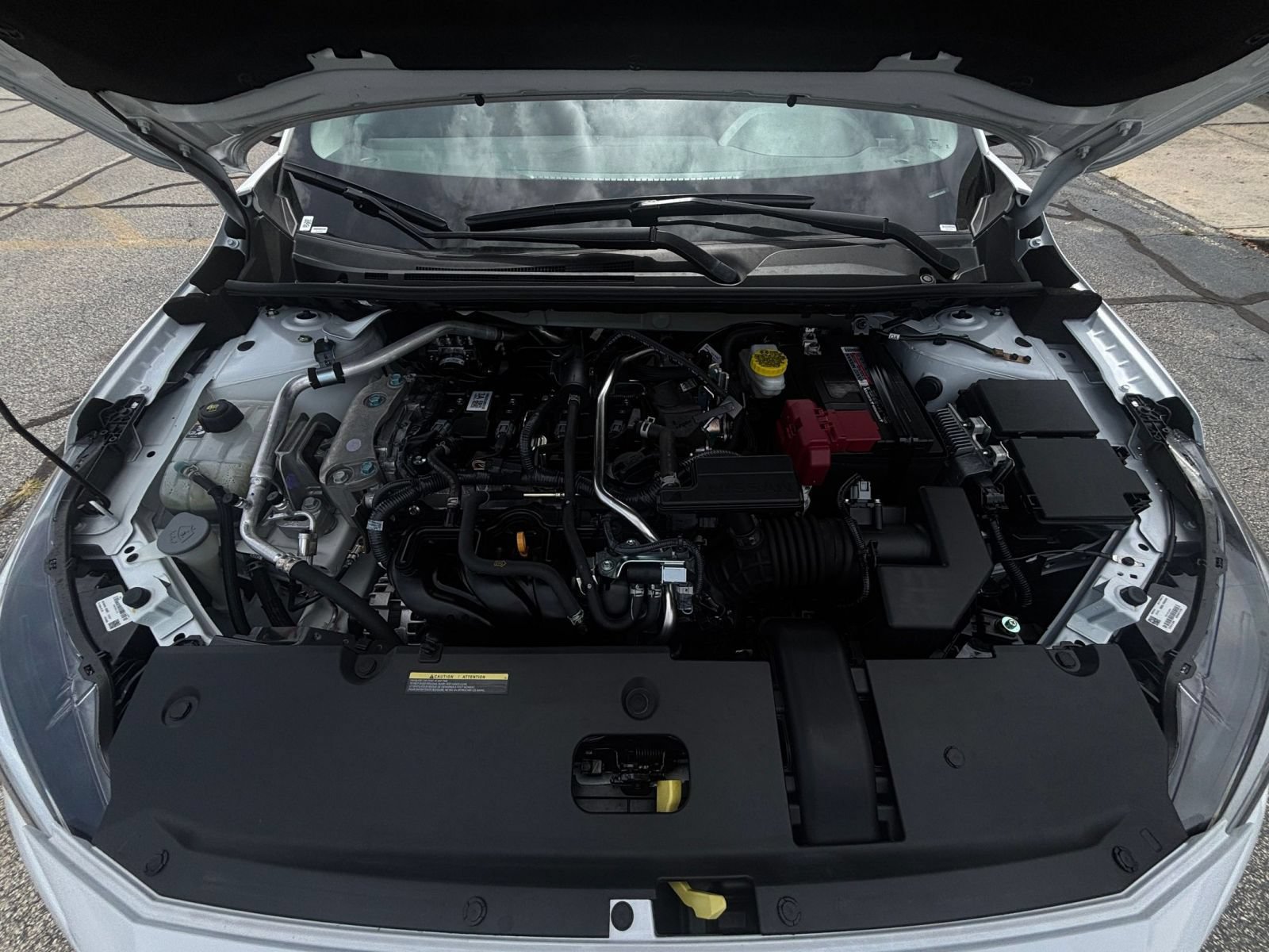 Used 2025 Nissan Sentra SV FWD image 30