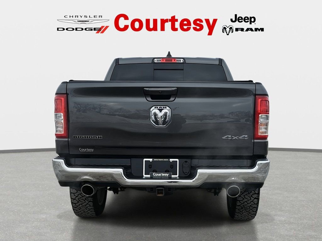 Certified 2022 RAM 1500 Big Horn image 6