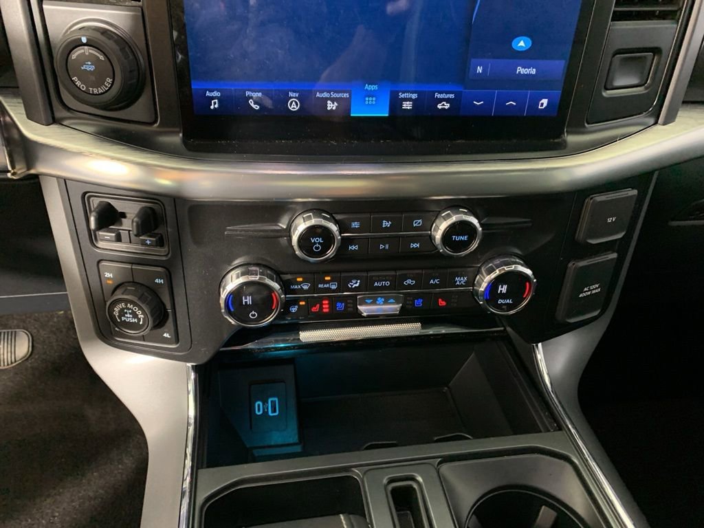 Used 2021 Ford F150 Lariat w/ Equipment Group 502A High image 25