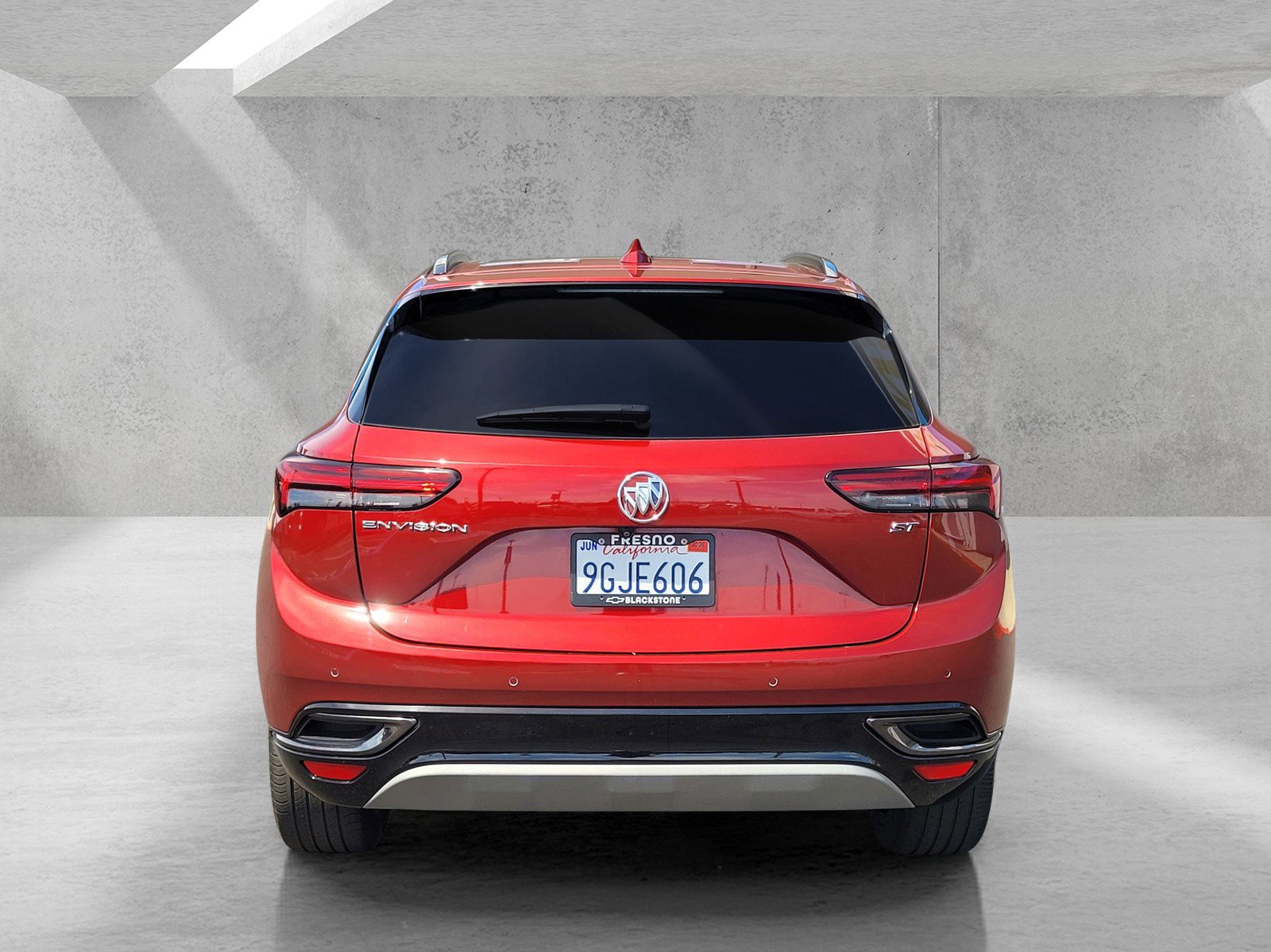 Used 2023 Buick Envision Essence w/ Sport Touring Package FWD image 5