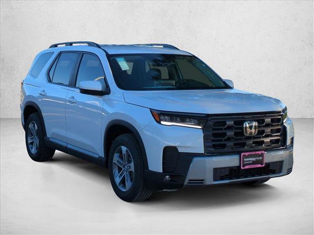 New 2026 Honda Pilot EX-L image 7