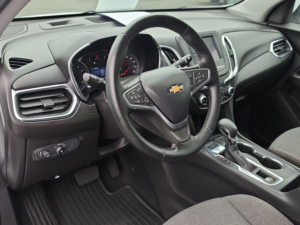 Certified 2023 Chevrolet Equinox LT AWD/4WD image 14