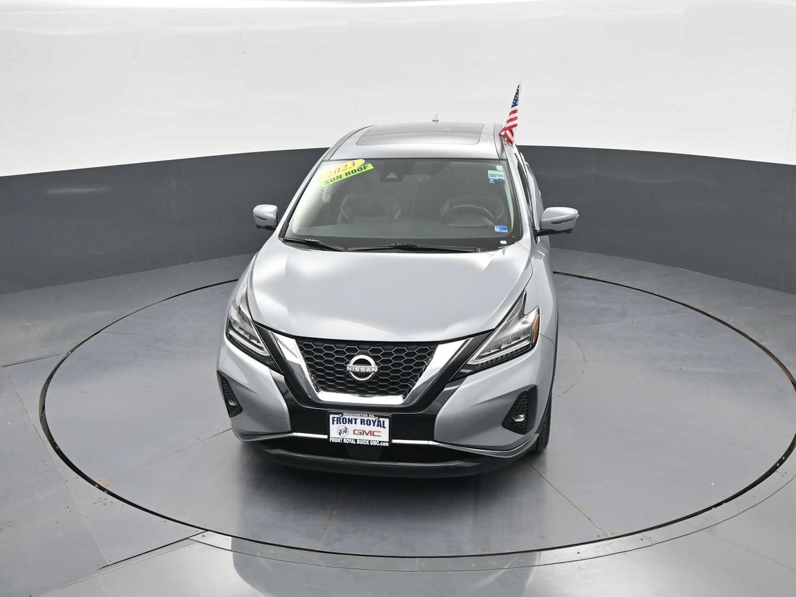 Used 2023 Nissan Murano SL w/ SL Moonroof Package AWD/4WD image 27