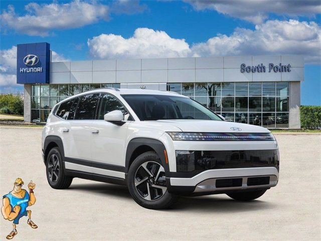 New 2026 Hyundai Ioniq 9 S image 1