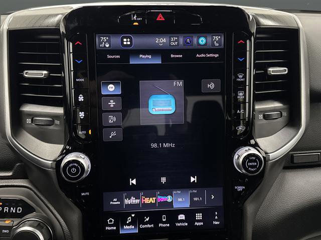 New 2026 RAM 1500 Big Horn image 18