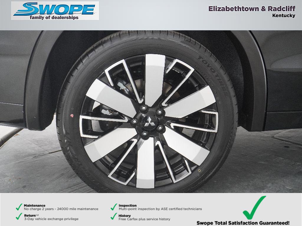 New 2025 Mitsubishi Outlander SEL image 35