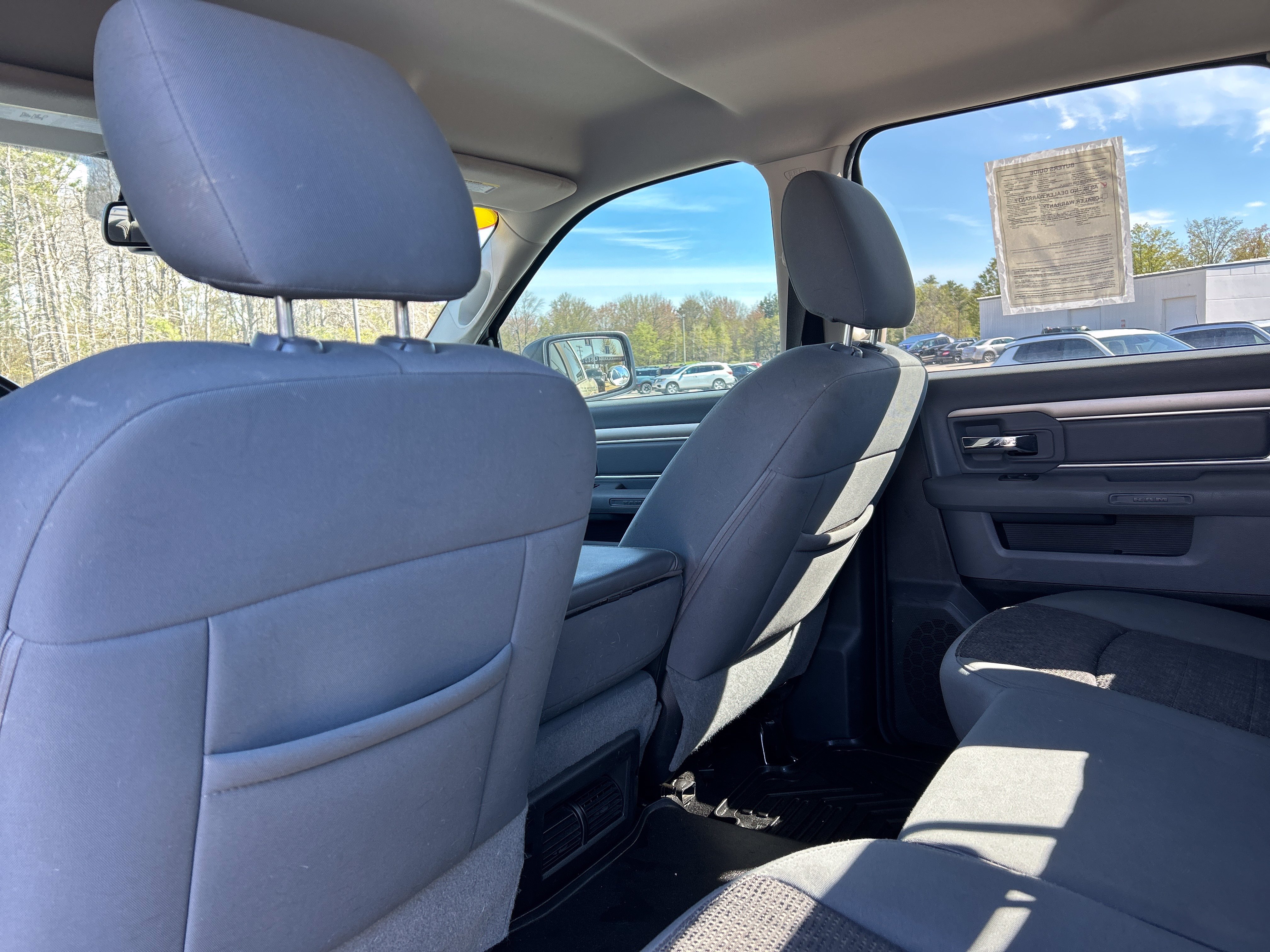 Used 2014 RAM 1500 Big Horn AWD/4WD image 12