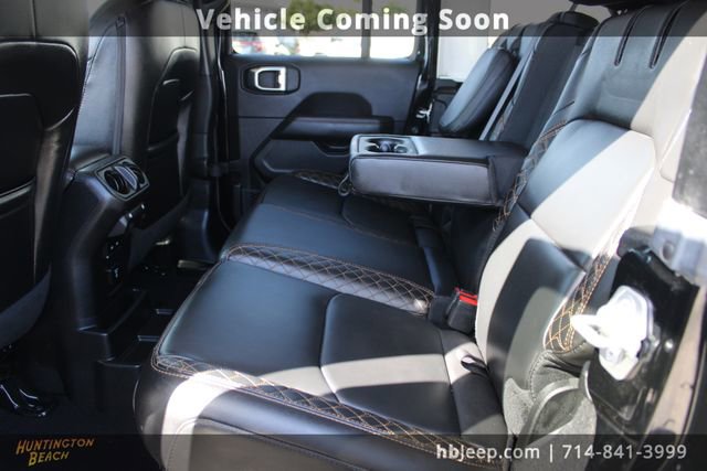 Used 2021 Jeep Wrangler Unlimited Sahara image 47