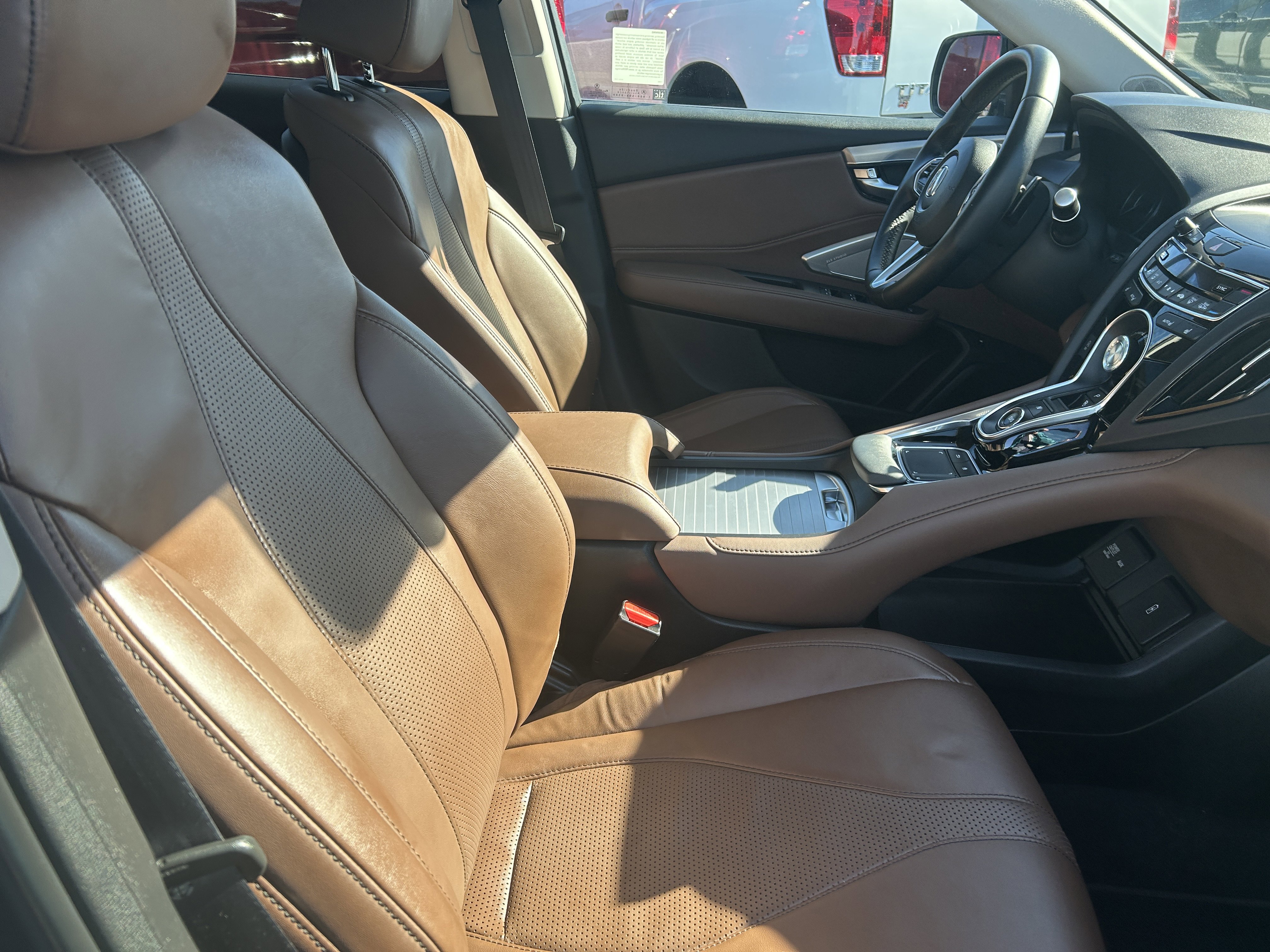 Used 2021 Acura RDX AWD w/ Technology Package image 14