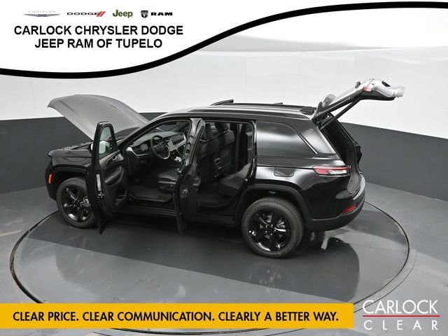 New 2025 Jeep Grand Cherokee Altitude image 85