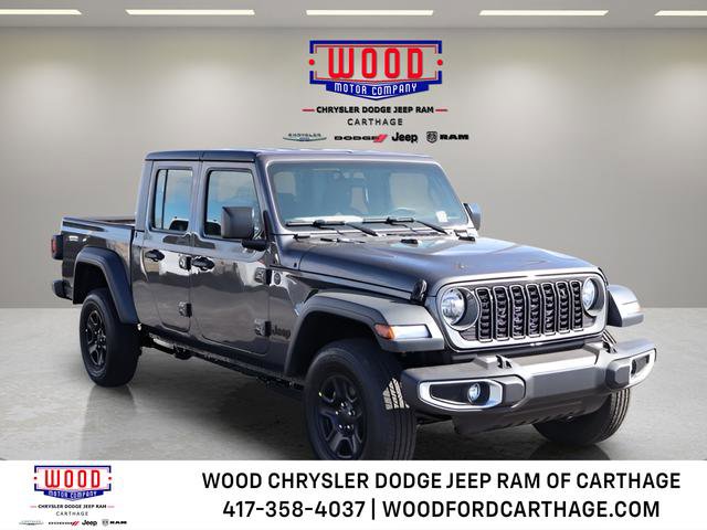 New 2026 Jeep Gladiator Sport