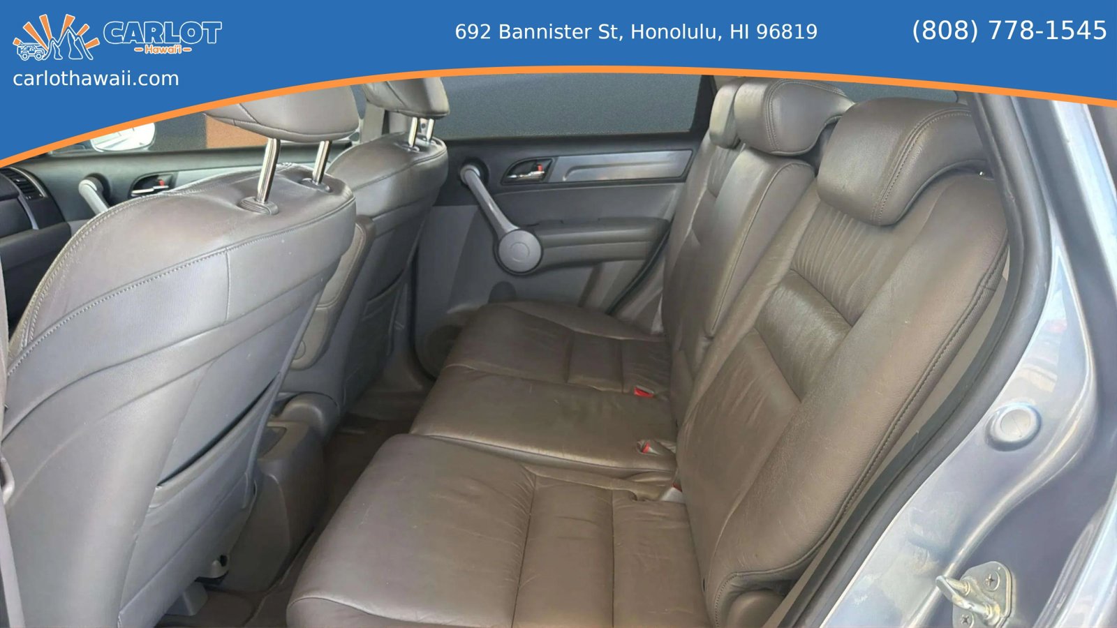 Used 2007 Honda CR-V EX-L image 18