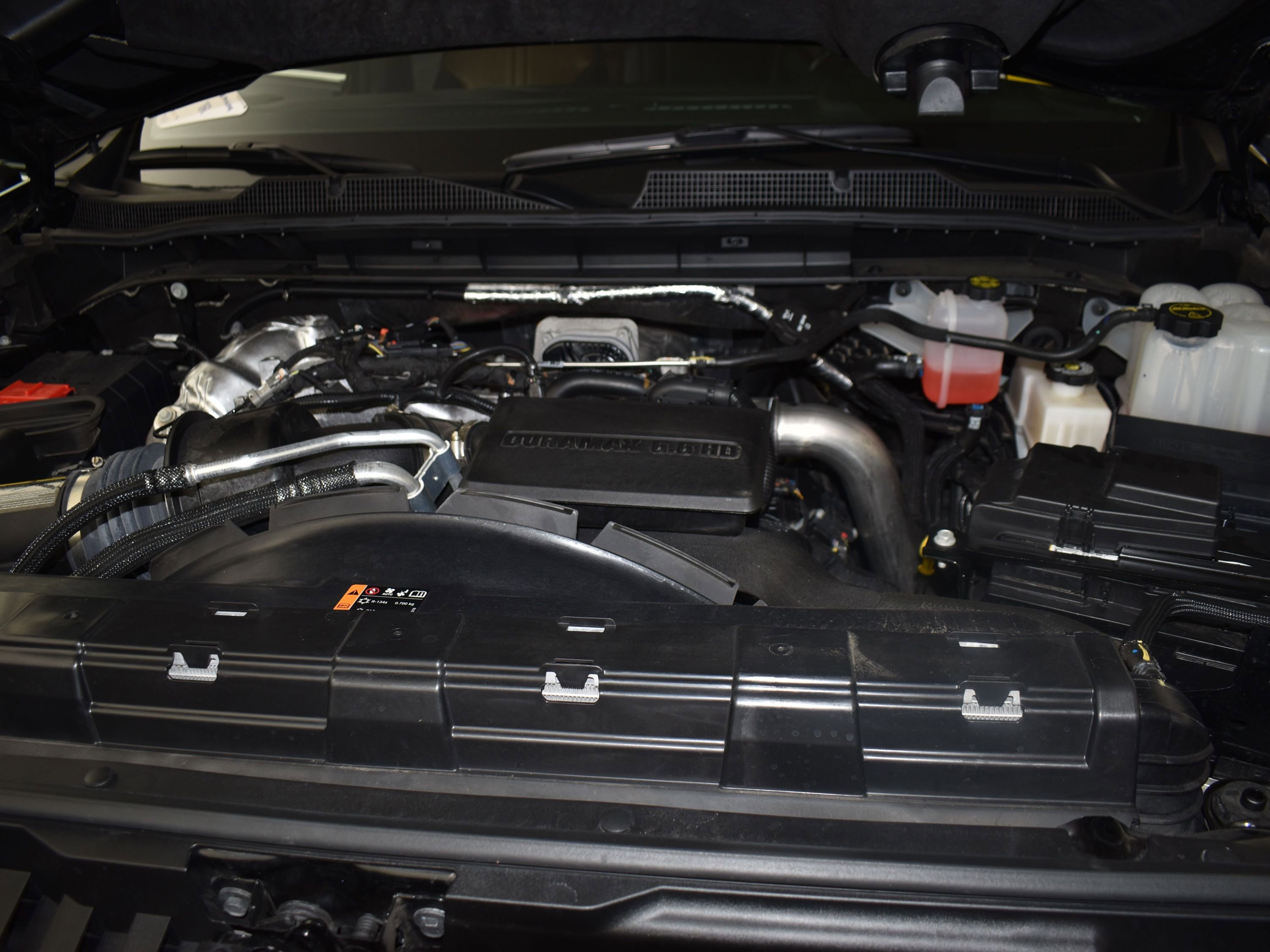 Used 2025 Chevrolet Silverado 2500 High Country w/ High Country Premium Package image 10