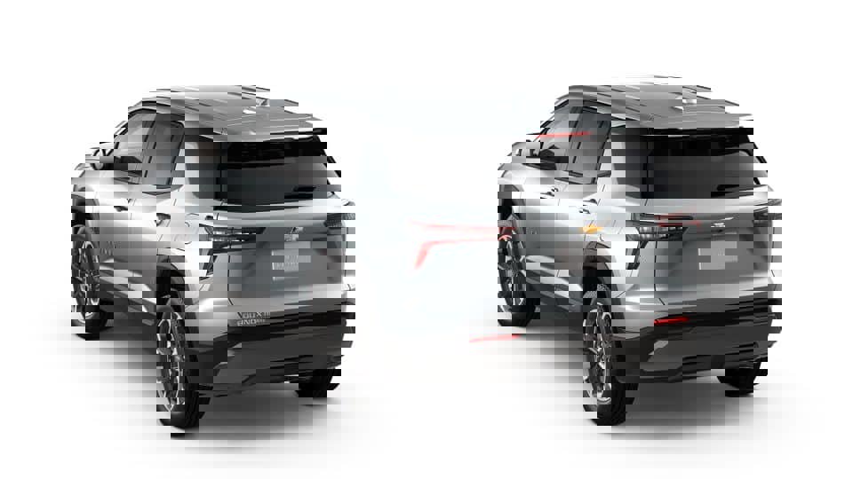 New 2026 Chevrolet Equinox LT w/ Convenience Package II image 95