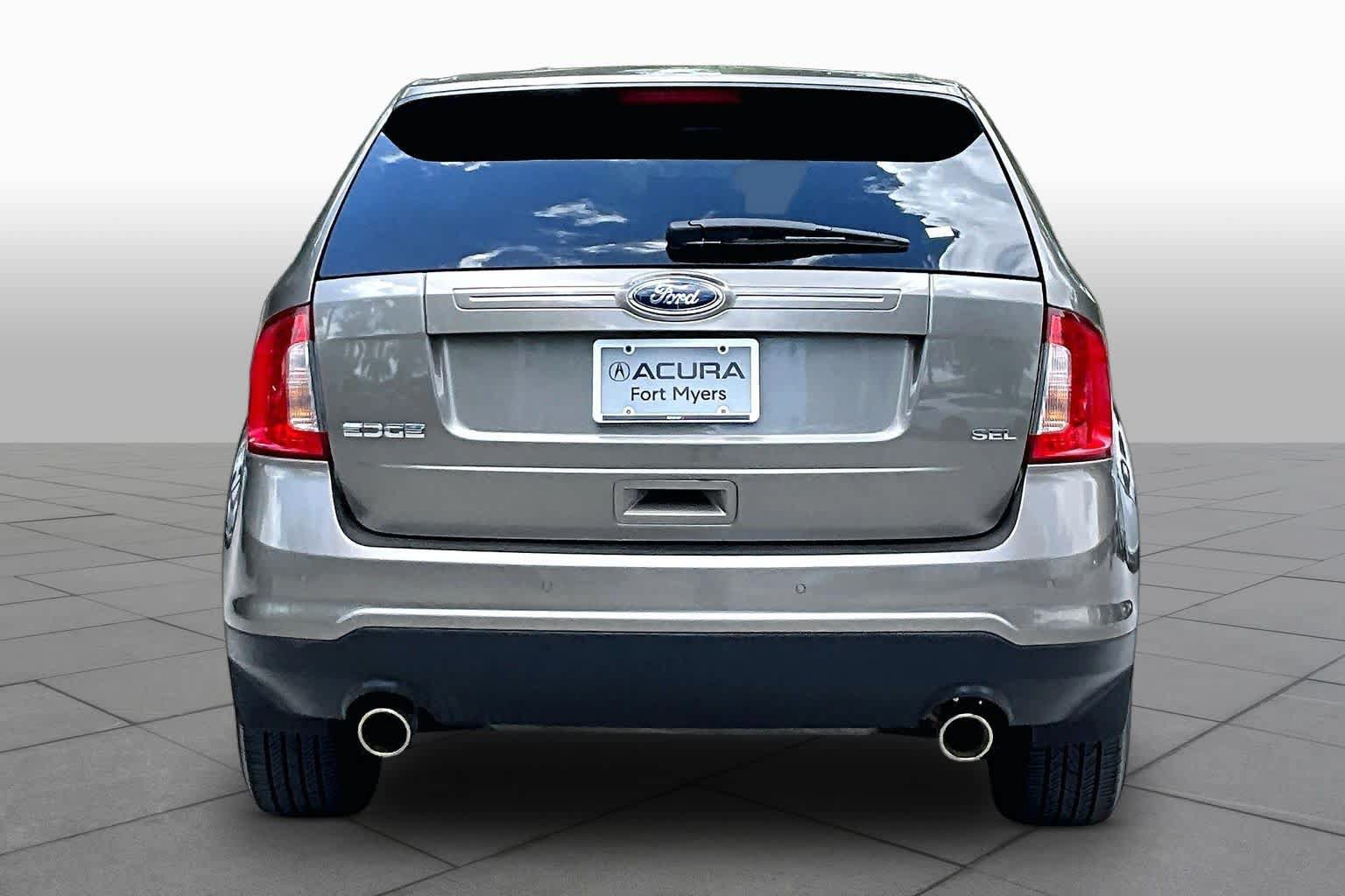 Used 2013 Ford Edge SEL FWD image 5