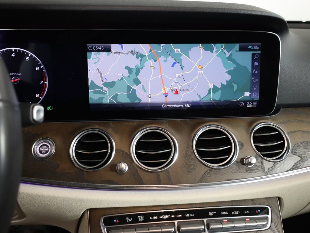 Used 2020 Mercedes-Benz E 350 4MATIC Sedan image 16