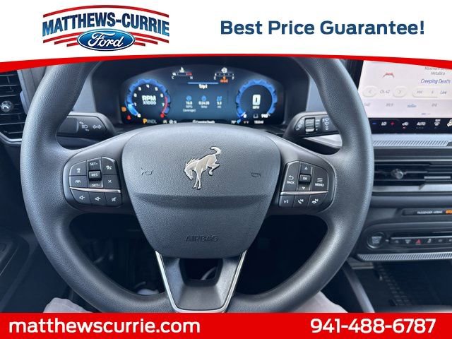New 2025 Ford Bronco Sport Big Bend w/ Black Appearance Package image 17