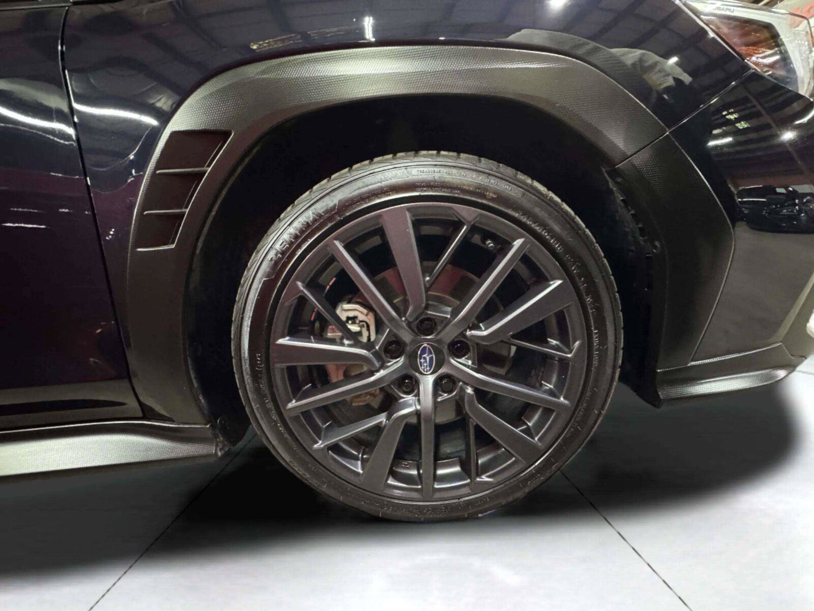 Used 2025 Subaru WRX Limited AWD/4WD image 61