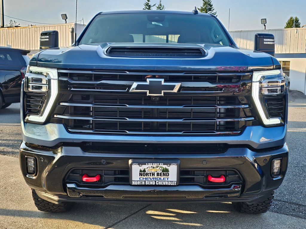 New 2026 Chevrolet Silverado 3500 LT w/ Trail Boss Package AWD/4WD image 2