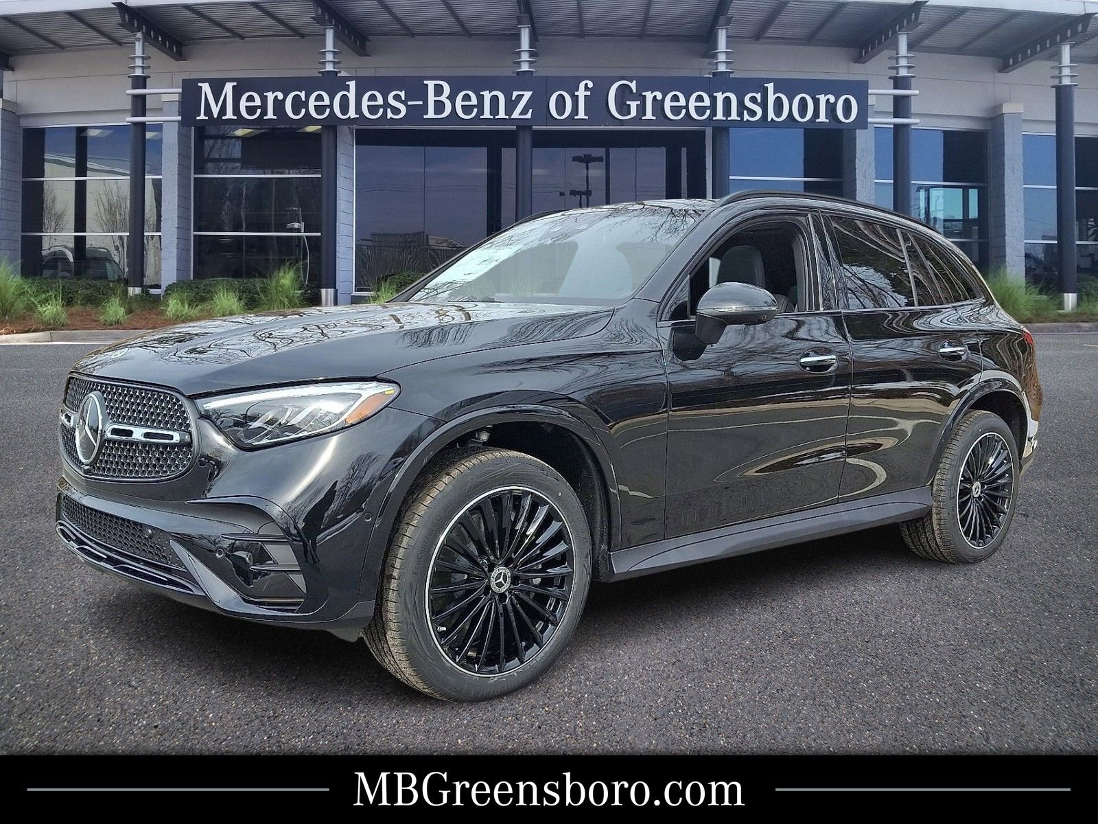 New 2026 Mercedes-Benz GLC 300 GLC 300 image 1