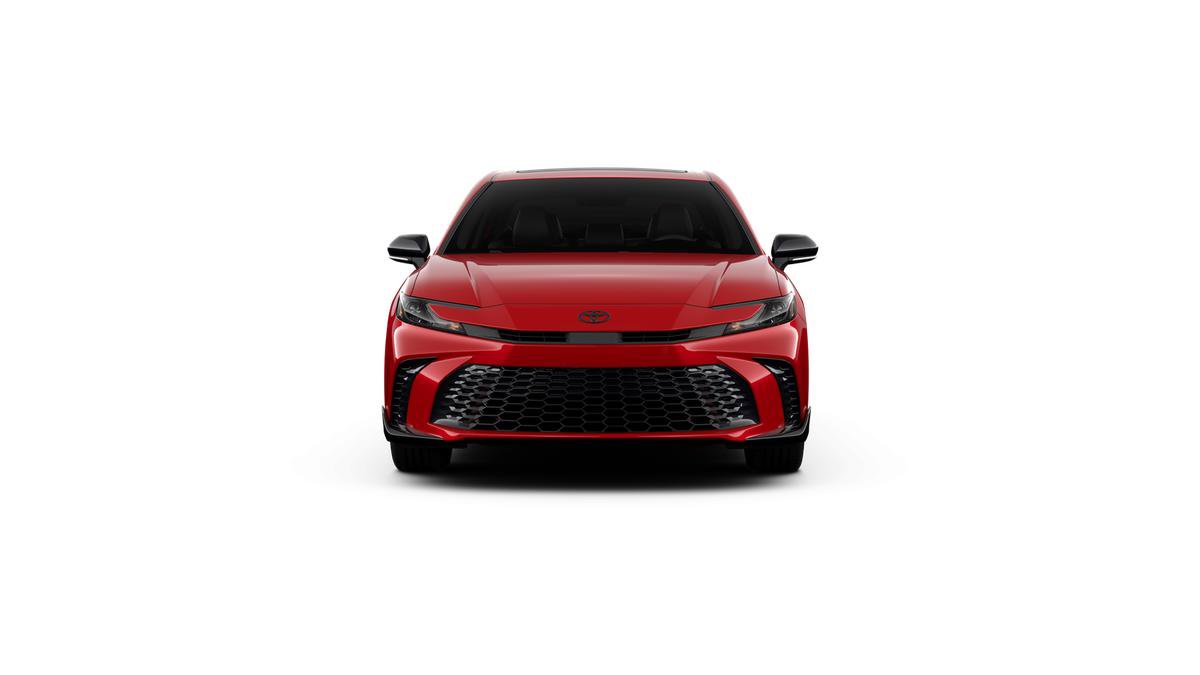 New 2026 Toyota Camry Nightshade AWD/4WD image 17