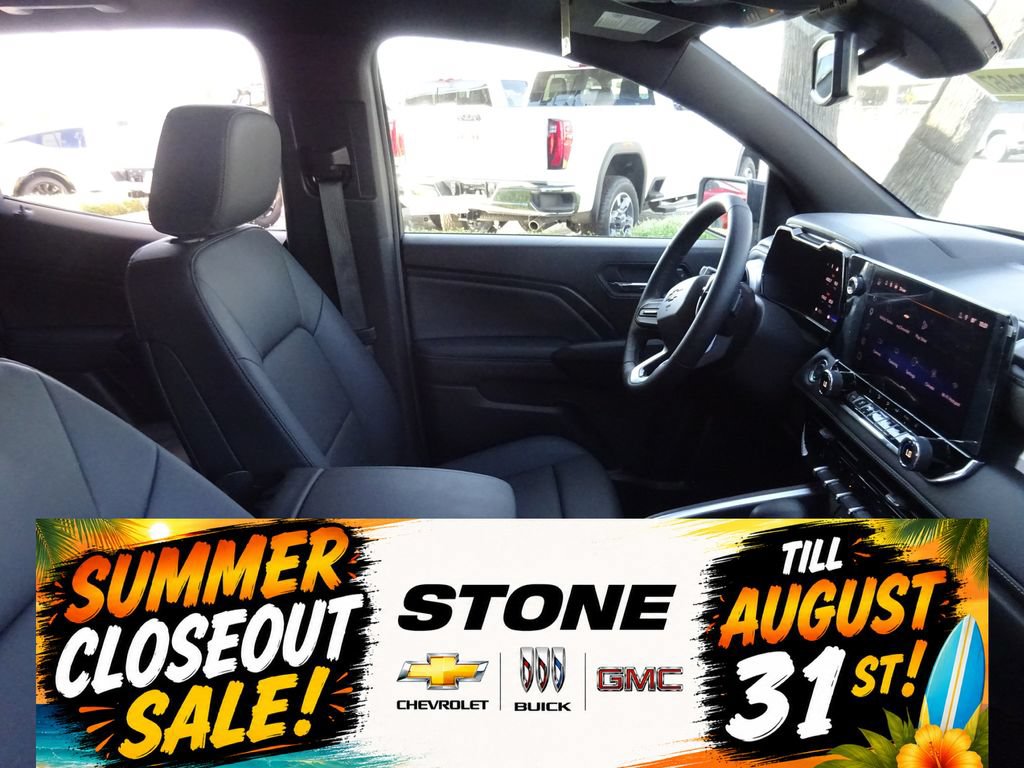 Used 2026 Chevrolet Colorado LT w/ LT Convenience Package RWD image 46
