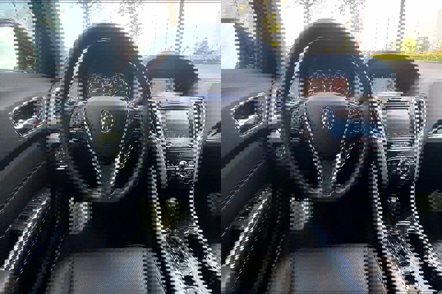 Used 2020 Acura TLX w/ Technology Package image 6