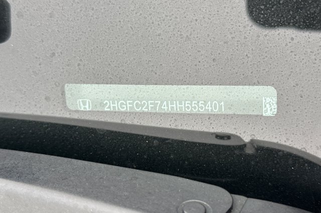Used 2017 Honda Civic EX image 3