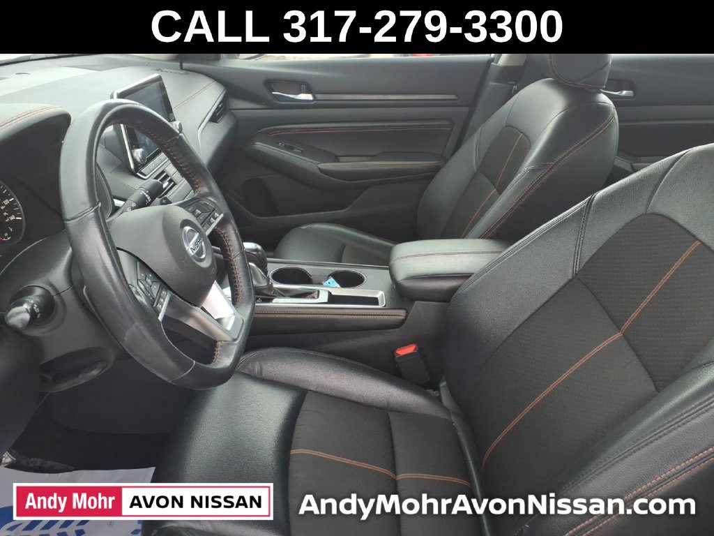 Used 2022 Nissan Altima 2.5 SR FWD image 18
