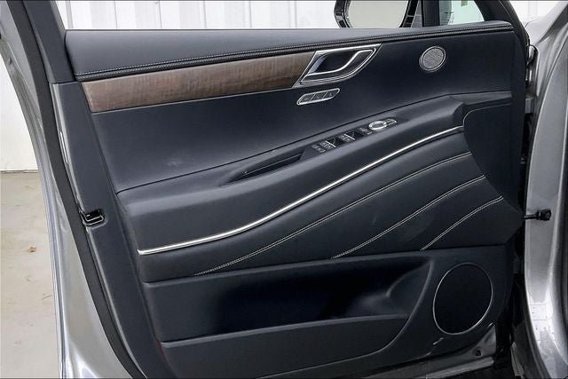 New 2026 Genesis GV80 2.5T Select AWD/4WD image 11