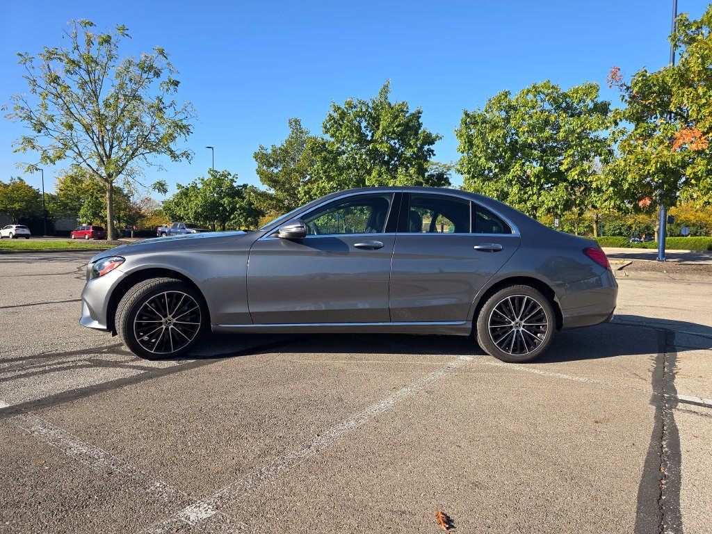 Certified 2021 Mercedes-Benz C 300 4MATIC Sedan image 14