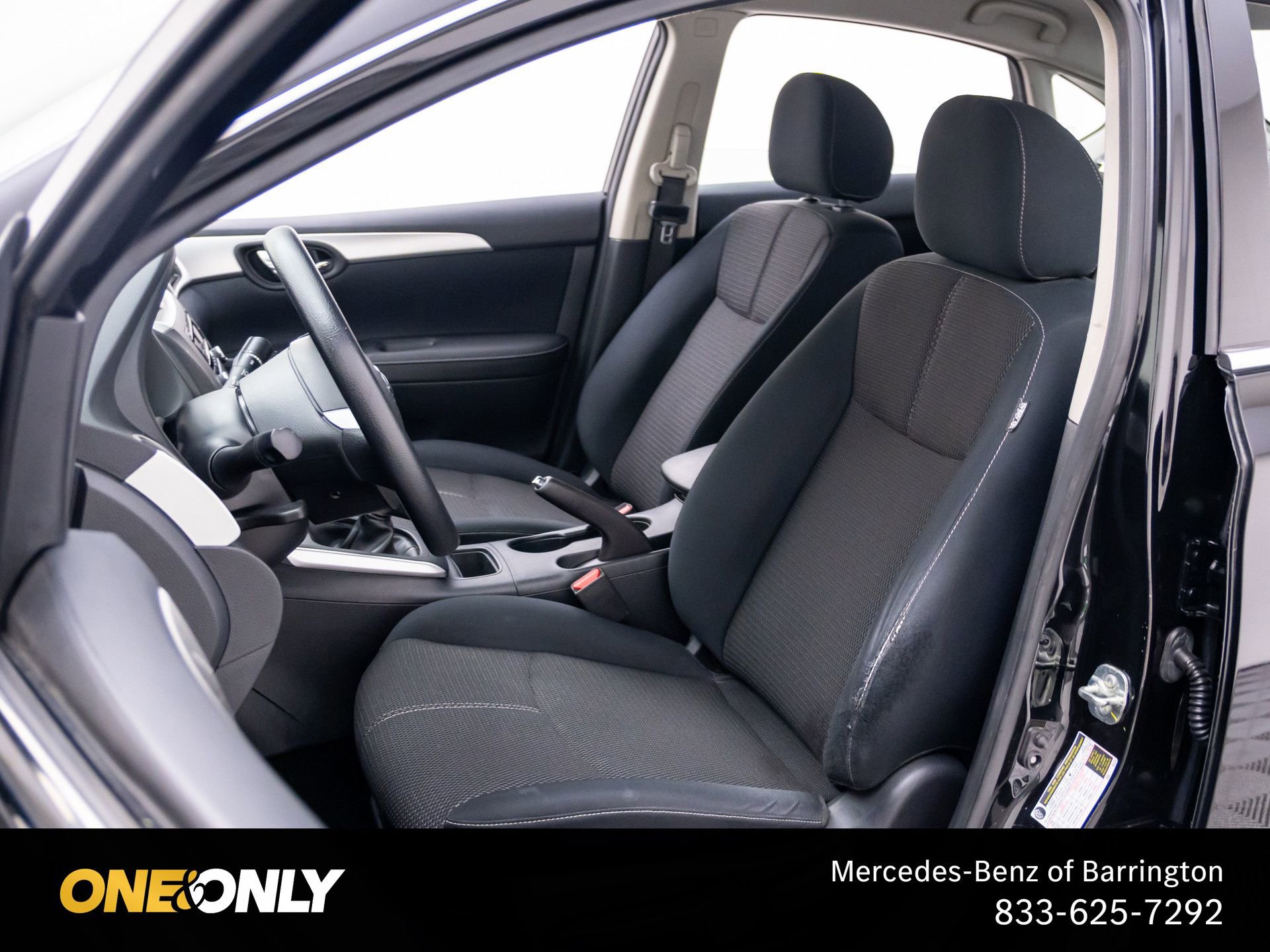 Used 2017 Nissan Sentra S FWD image 16