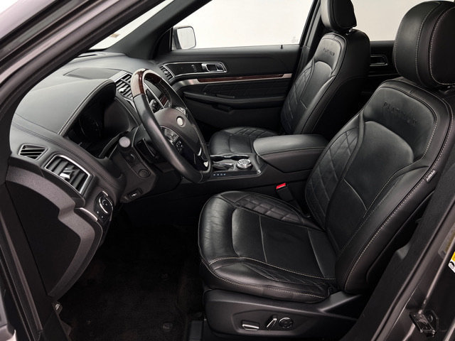 Used 2018 Ford Explorer Platinum AWD/4WD image 12