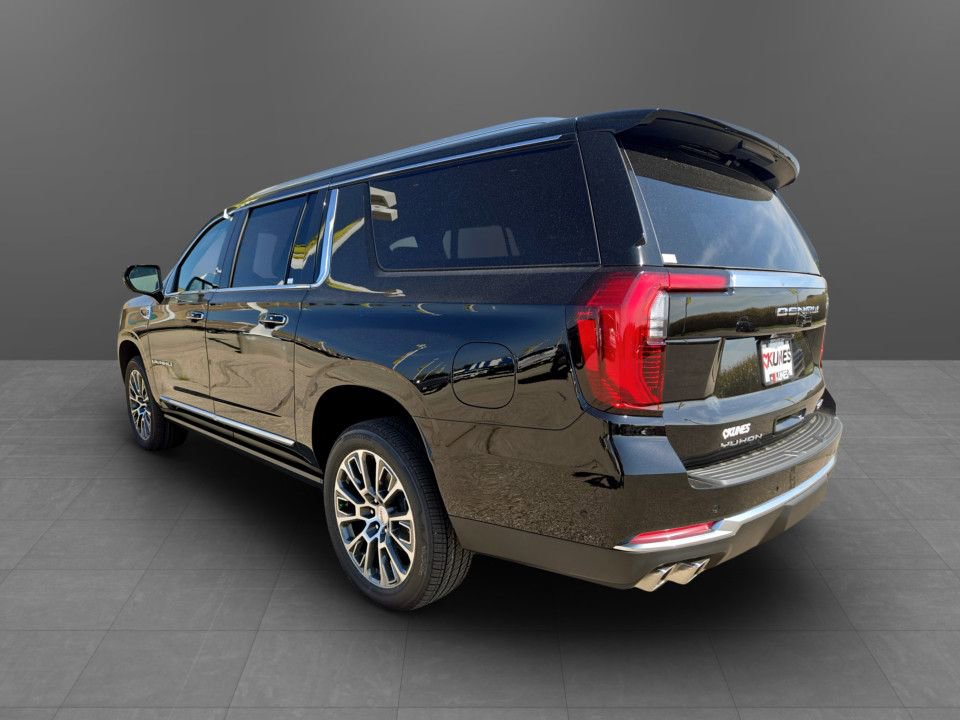New 2026 GMC Yukon XL Denali w/ Sun & Power Step Package image 10