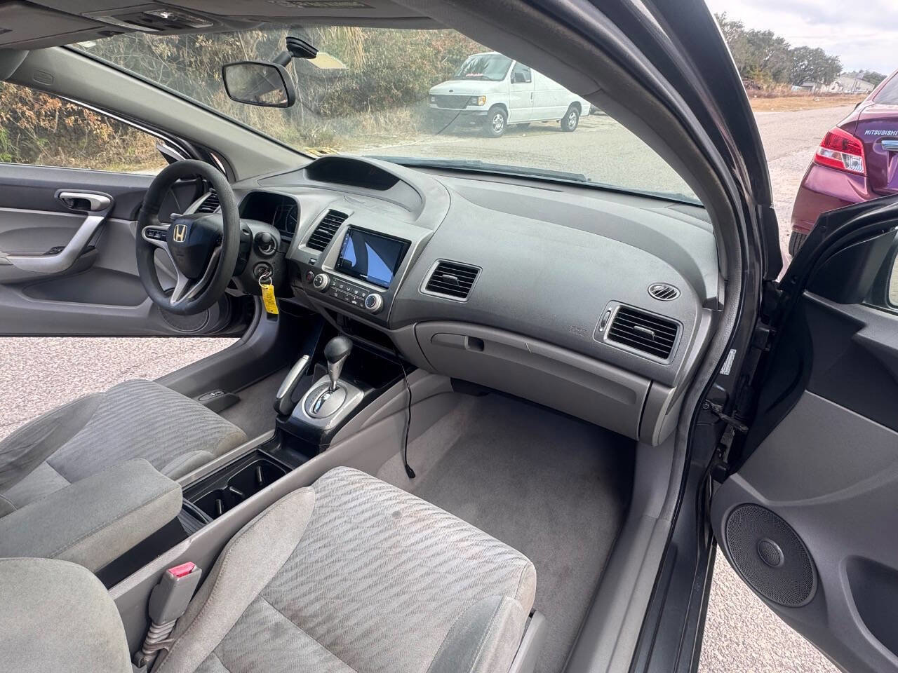 Used 2009 Honda Civic EX image 11
