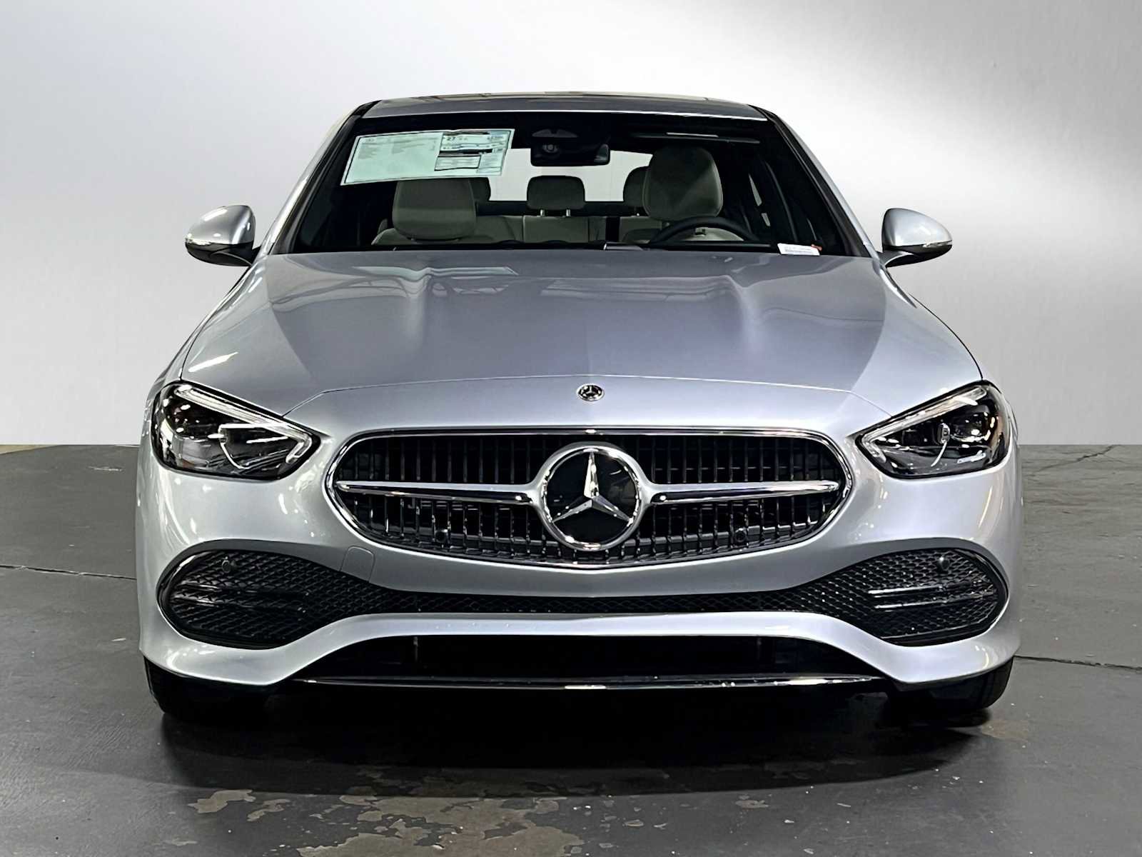 Used 2025 Mercedes-Benz C 300 4MATIC Sedan image 8