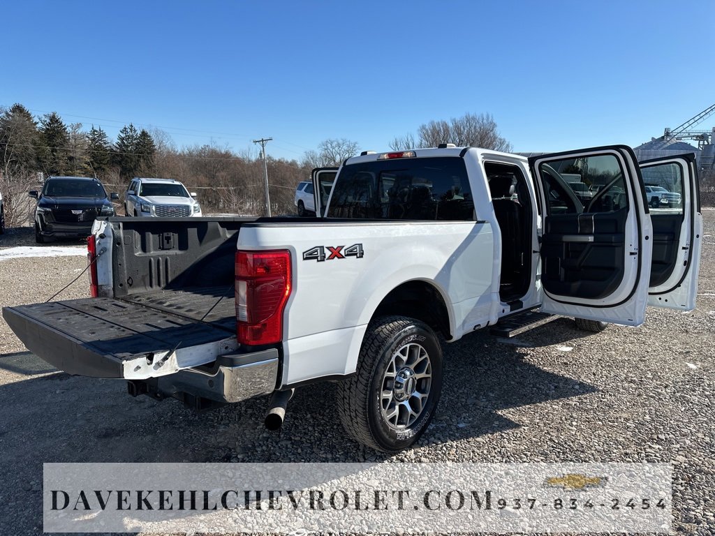 Used 2022 Ford F250 Lariat image 74