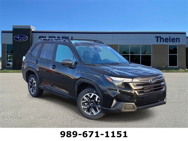 New 2026 Subaru Forester Premium