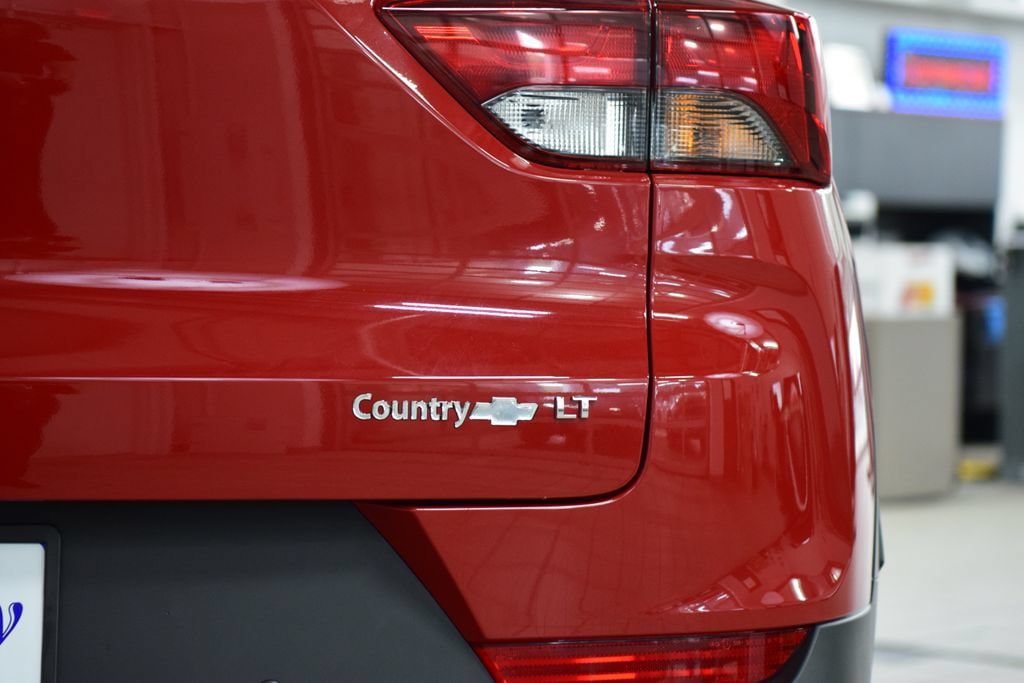 New 2026 Chevrolet TrailBlazer LT w/ Convenience Package FWD image 22