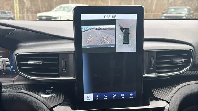 Certified 2023 Ford Explorer ST w/ Equipment Group 401A image 25