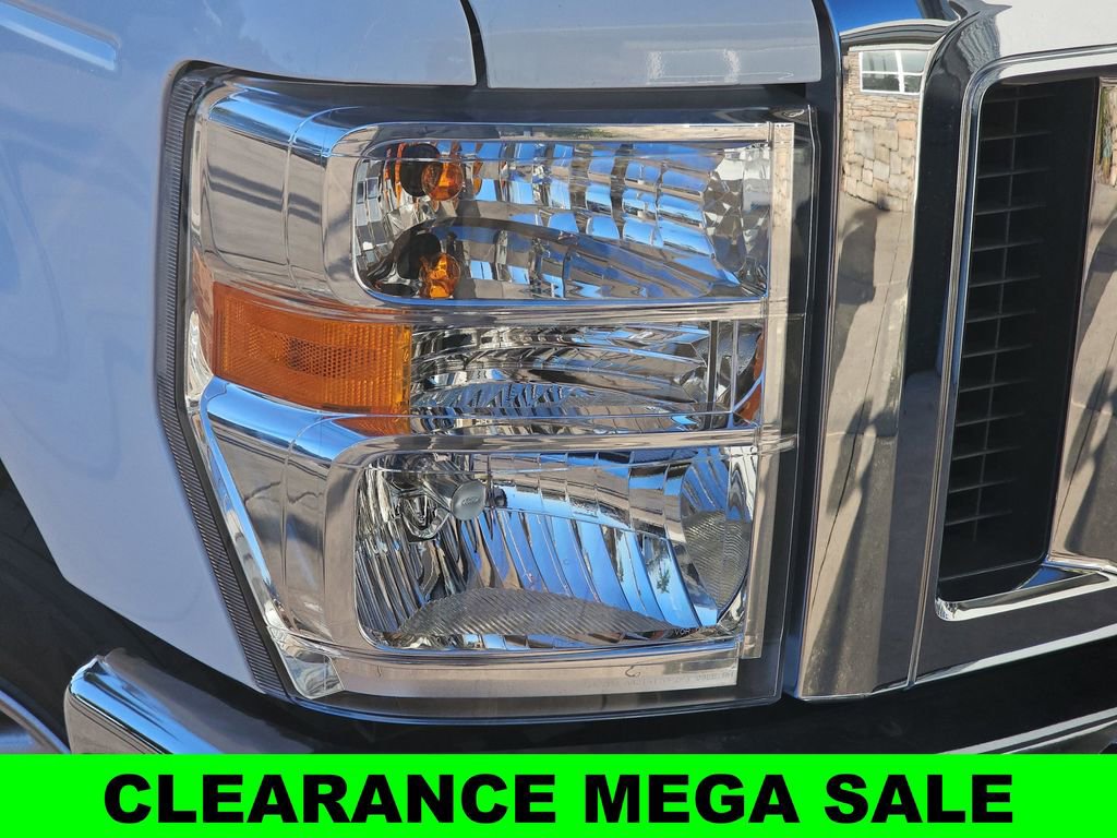 New 2025 Ford E-350 and Econoline 350 Super Duty w/ Power Equipment Group image 31