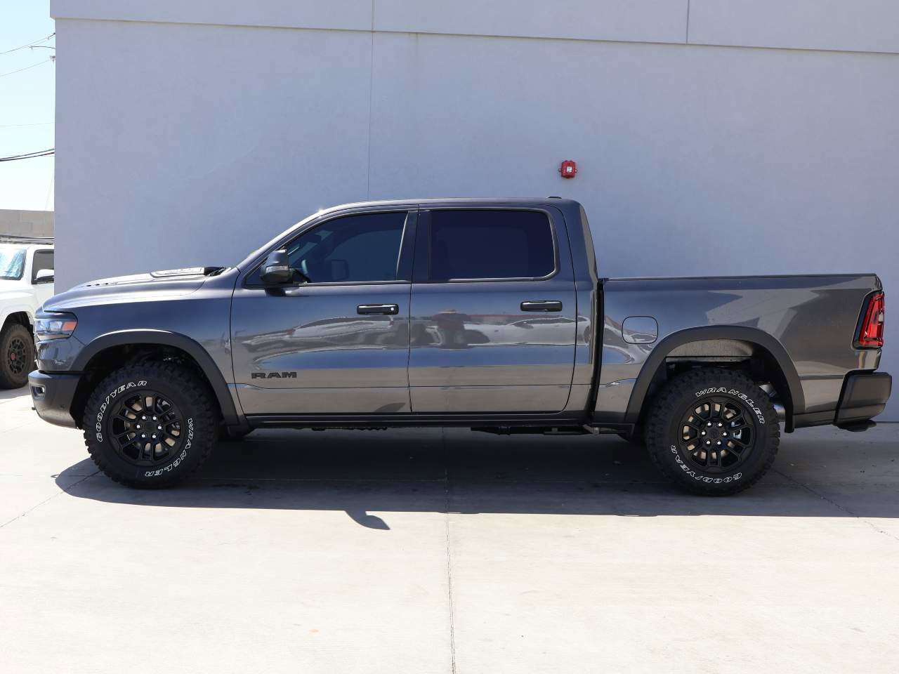 New 2026 RAM 1500 Rebel w/ Bed Utility Group AWD/4WD image 2