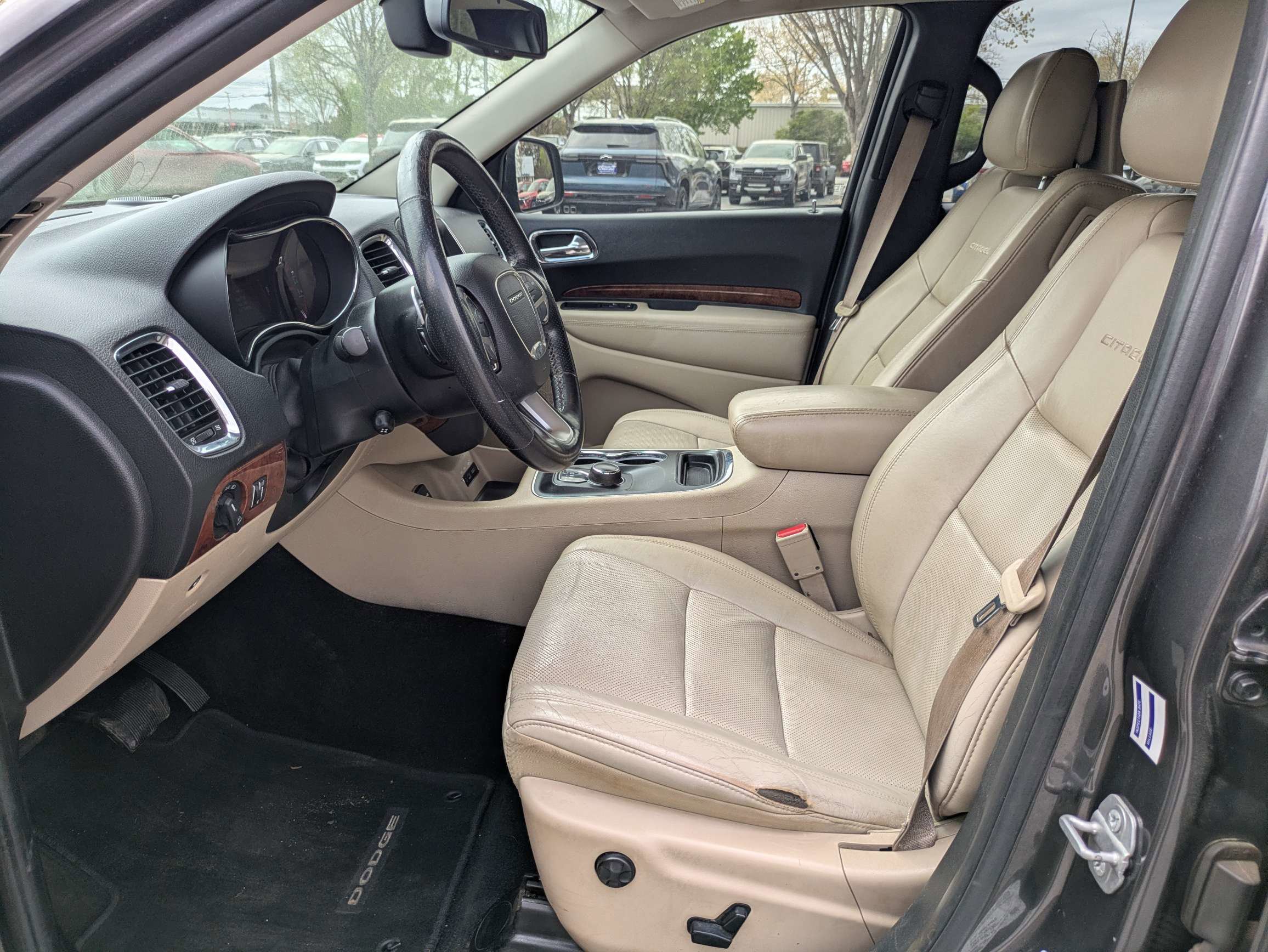 Used 2015 Dodge Durango Citadel image 21