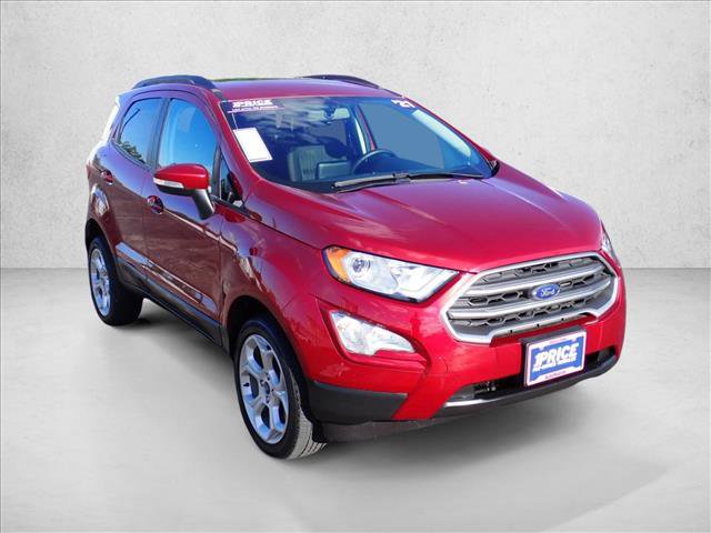 Used 2021 Ford EcoSport SE w/ SE Appearance Package AWD/4WD image 6