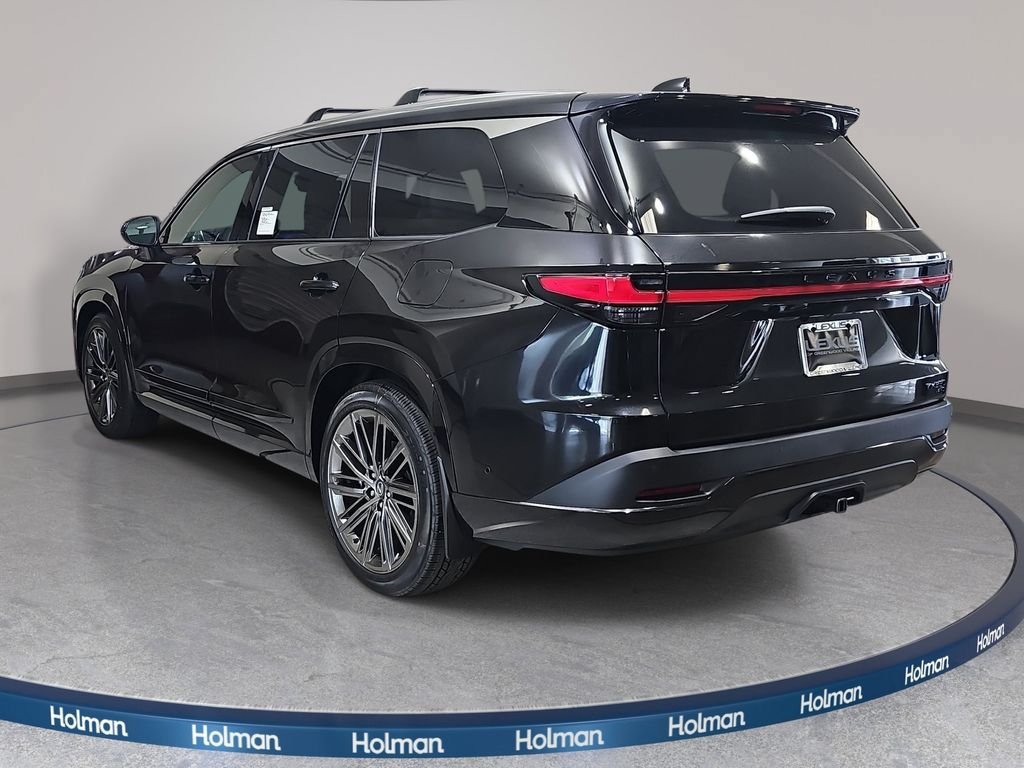 New 2026 Lexus TX 350 AWD image 7