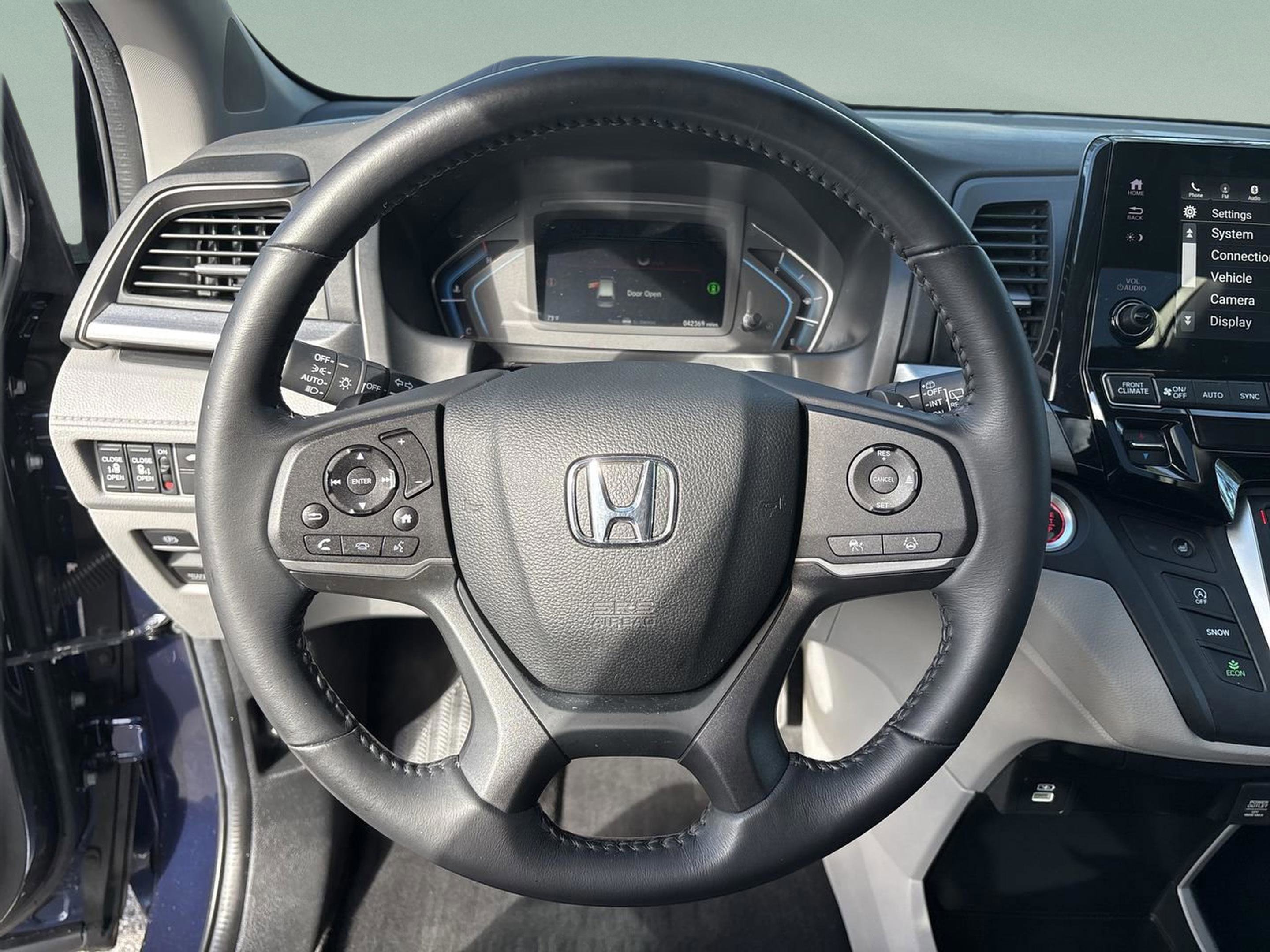 Certified 2024 Honda Odyssey EX-L image 28