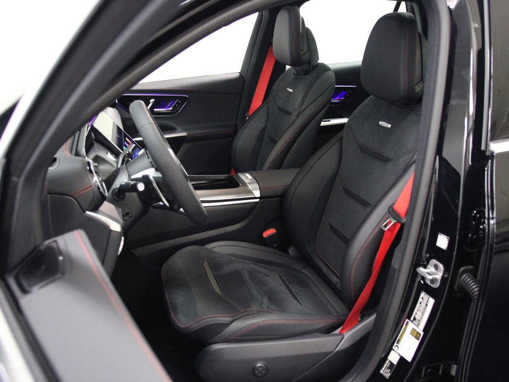 New 2026 Mercedes-Benz GLC 43 AMG 4MATIC image 12