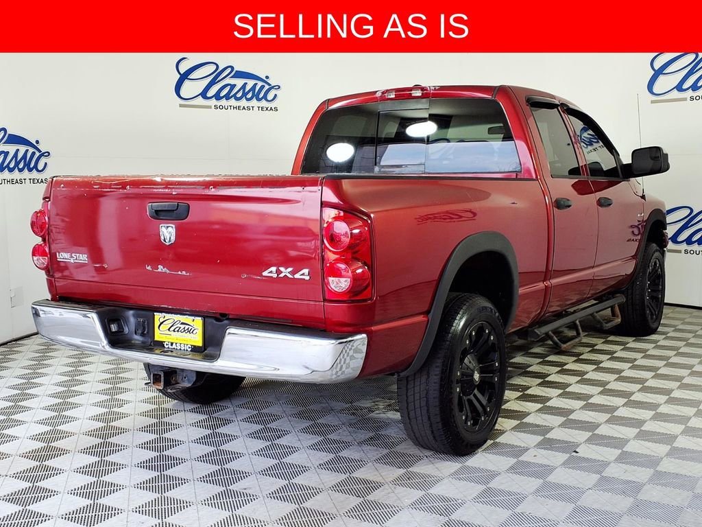 Used 2007 Dodge Ram 1500 Truck SLT image 7